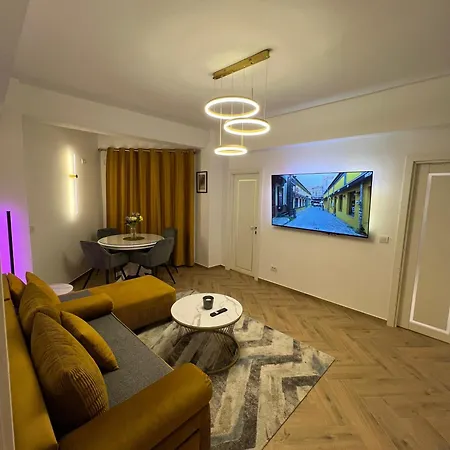 Luxury Oldtown Appartement