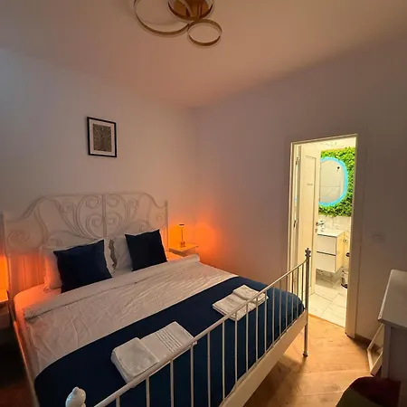 Appartement Quiet Oldtown Playstation &