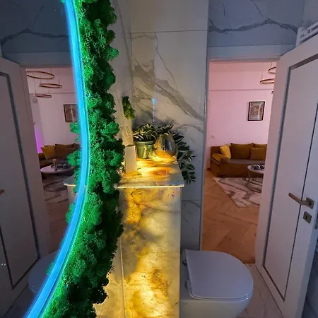 Quiet Oldtown Playstation & Appartement *