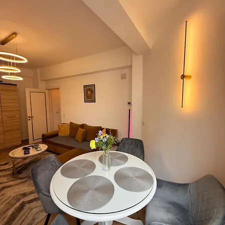 Appartement Quiet Oldtown Playstation & Boekarest