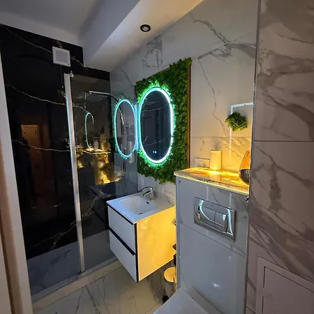 Appartement Luxury Oldtown Boekarest