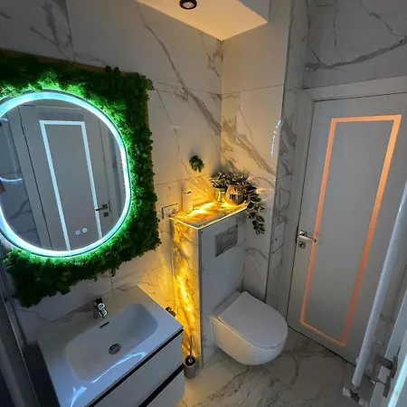 Appartement Quiet Oldtown Playstation &