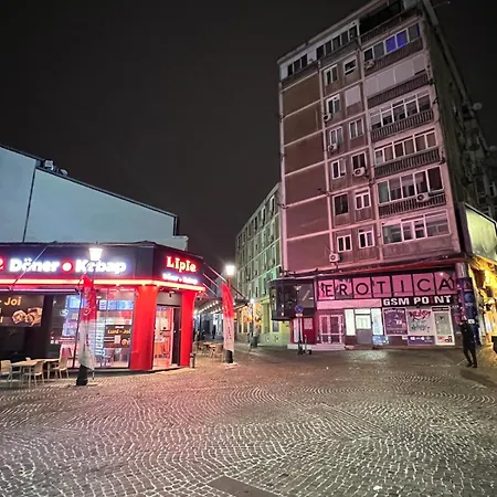 Luxury Oldtown Appartement Boekarest