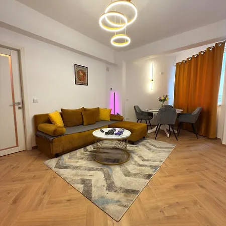 Appartement Luxury Oldtown Boekarest