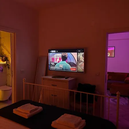 Quiet Oldtown Playstation & Appartement Boekarest