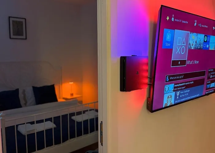 Quiet Oldtown Playstation & Bucureşti