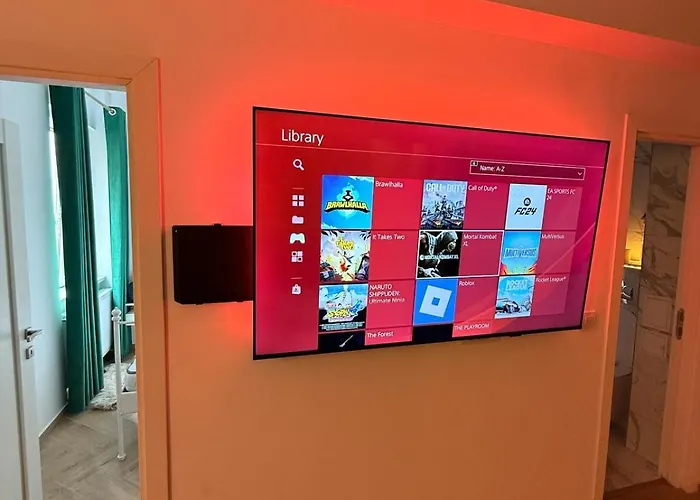 アパート Quiet Oldtown Playstation & ブカレスト