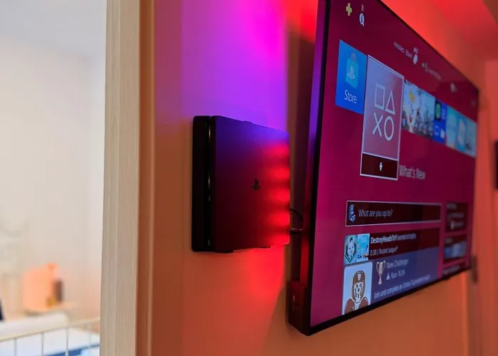 Quiet Oldtown Playstation & * Bucureşti