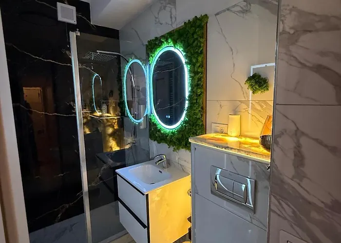 Lejlighed Quiet Oldtown Playstation & Bukarest