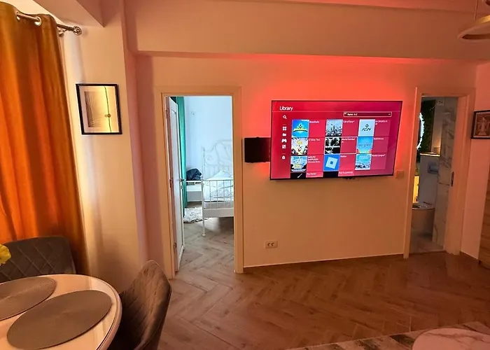 Quiet Oldtown Playstation & Apartament