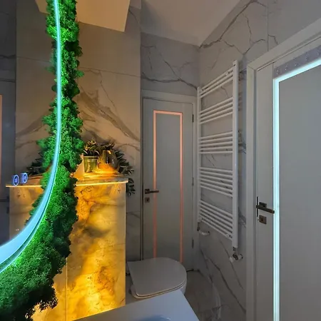 Appartement Luxury Oldtown Bucarest