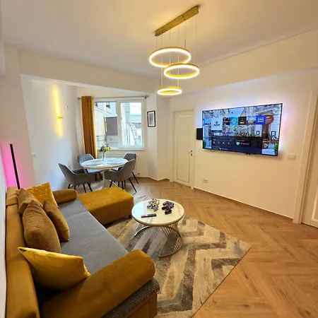 Luxury Oldtown Appartement