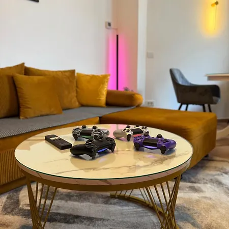 Apartament Quiet Oldtown Playstation &