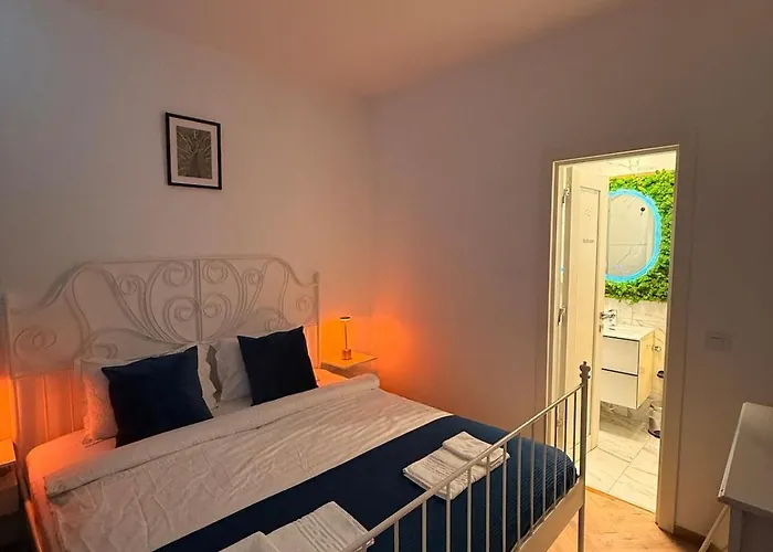 Appartement Quiet Oldtown Playstation &