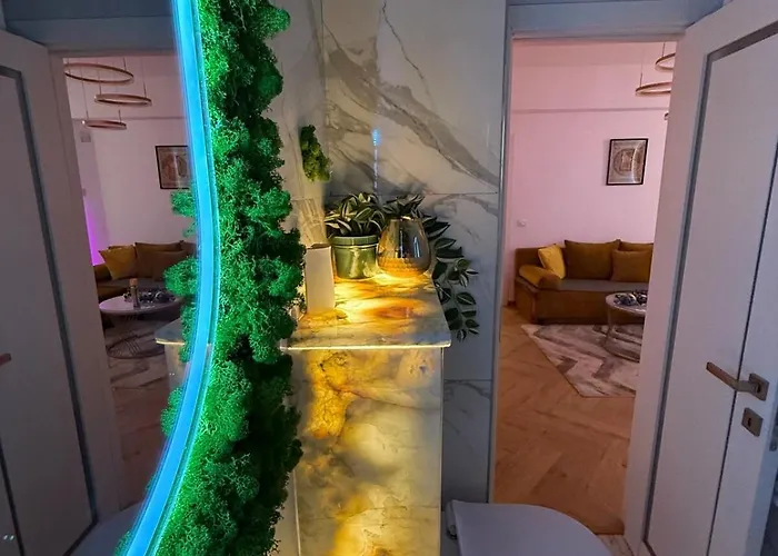 Quiet Oldtown Playstation & Appartement *
