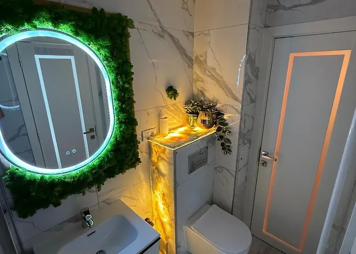 Appartement Quiet Oldtown Playstation &