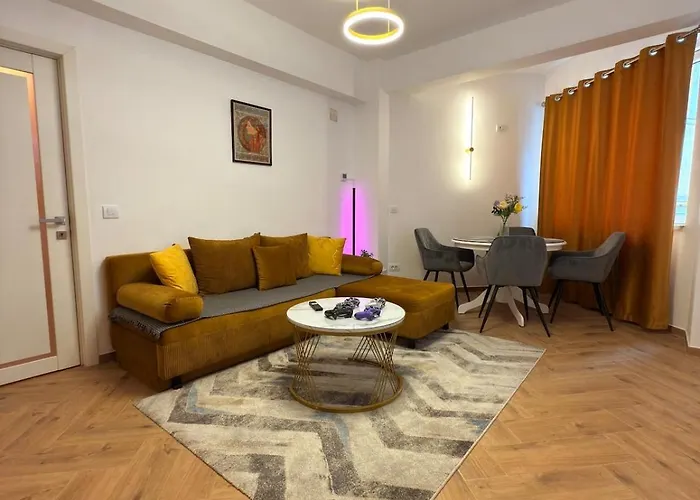 Appartement Quiet Oldtown Playstation & Bucarest