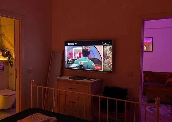 Quiet Oldtown Playstation & Appartement Bucarest