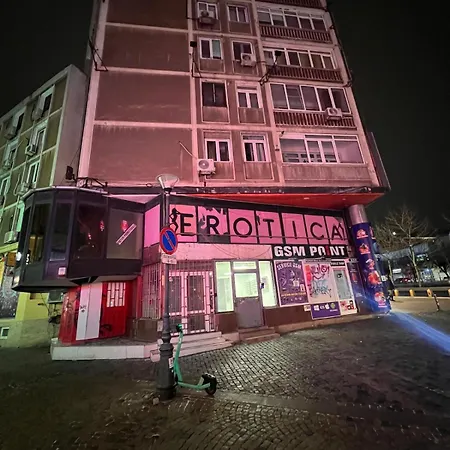 Apartment Quiet Oldtown Playstation &