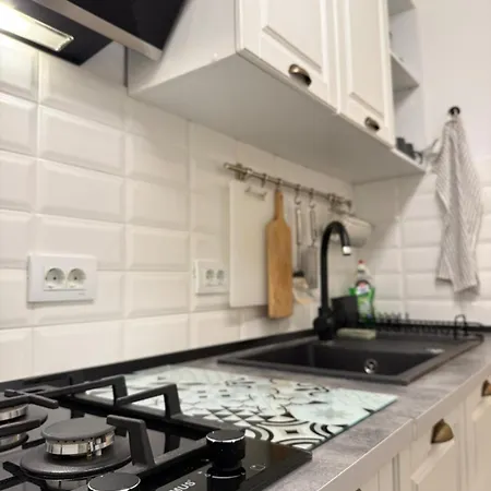 דירה Quiet Oldtown Playstation & *